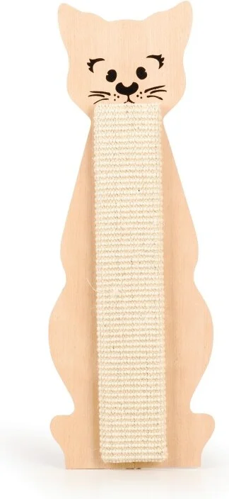Beeztees krabplank Jabo naturel 25 x 2,5 x 69 cm