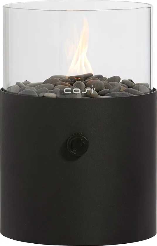 Cosi tafelhaard Cosiscoop XL zwart D 20,5 H 30 cm