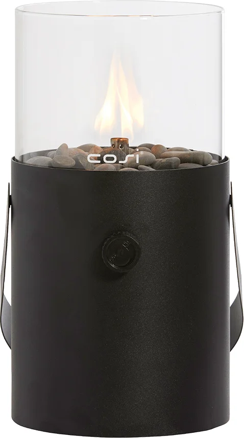 Cosi tafelhaard Cosiscoop Original zwart D 16 H 30 cm