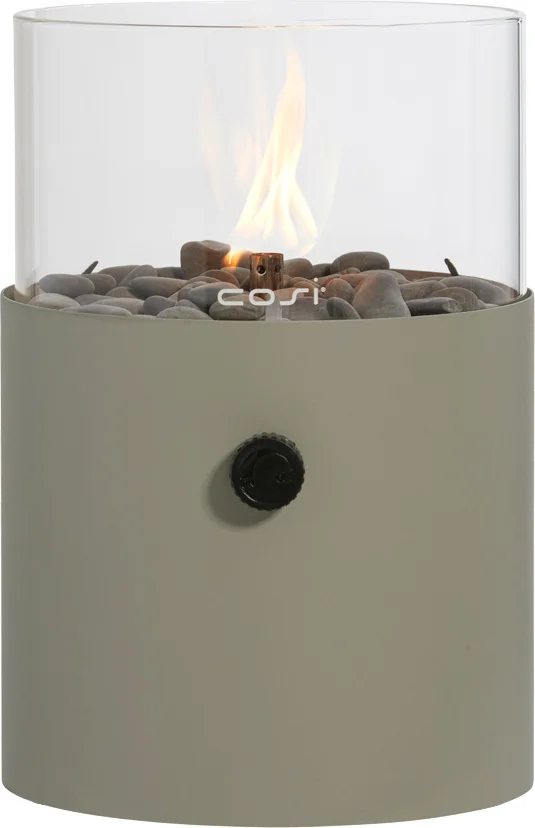 Cosi tafelhaard Cosiscoop XL olijfgroen D 20,5 H 30 cm