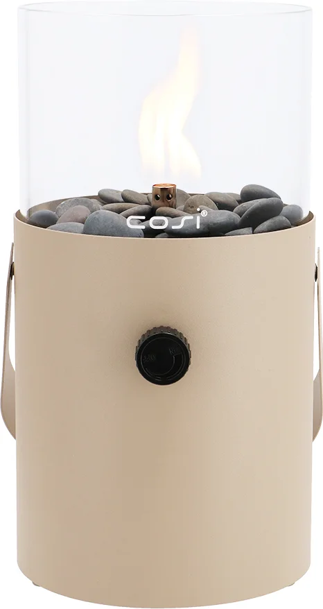 Cosi tafelhaard Cosiscoop Original beige D 16 H 30 cm
