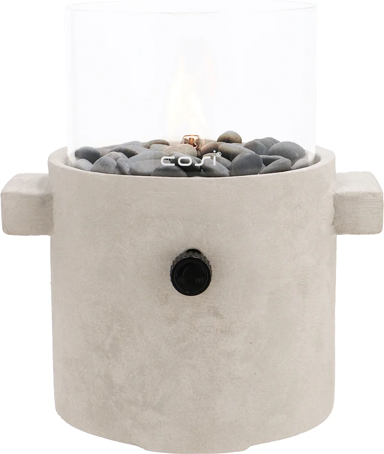 Cosi tafelhaard Cosiscoop Craft grijs 27 x 21 x 30 cm