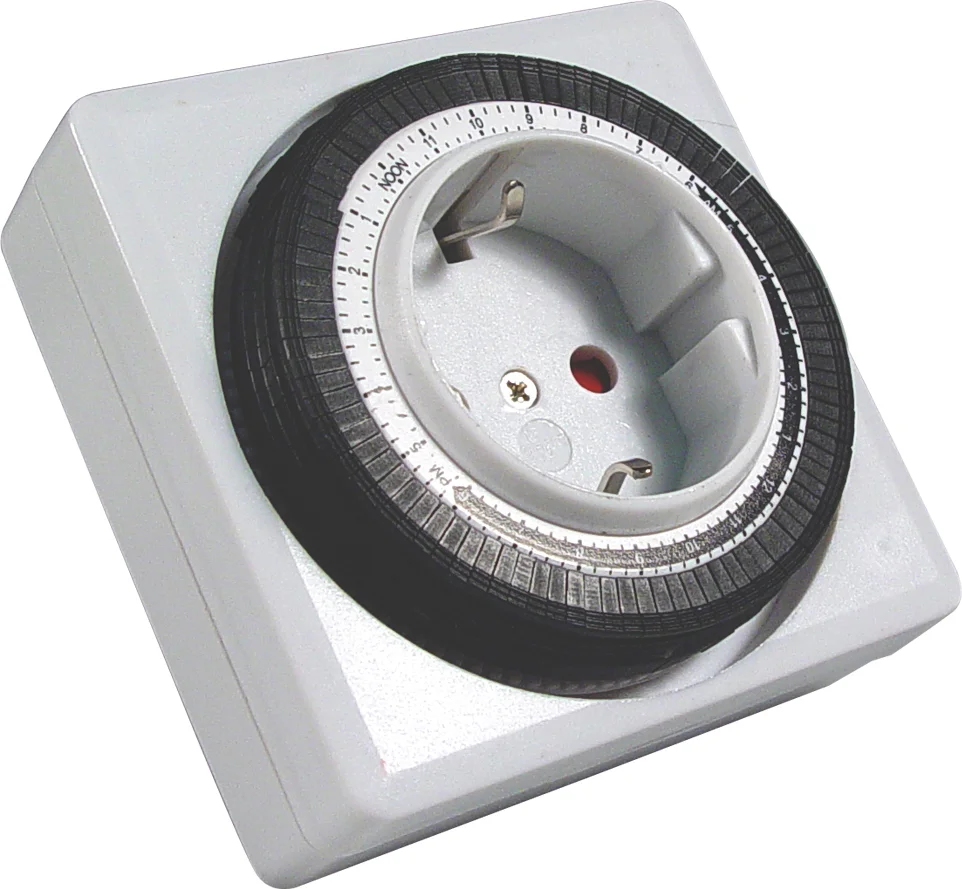 Calex timer 24h