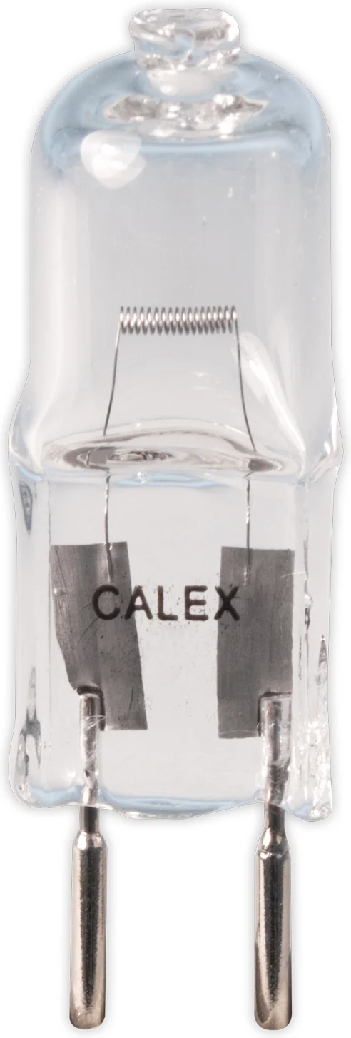 Calex steeklamp warm wit GY6.35 35 W