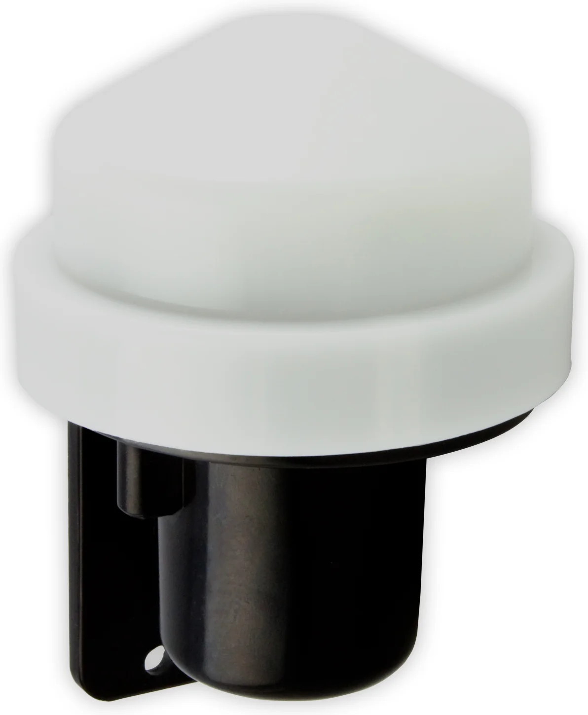 Calex schemerschakelaar zwart D 8,7 H 12 cm