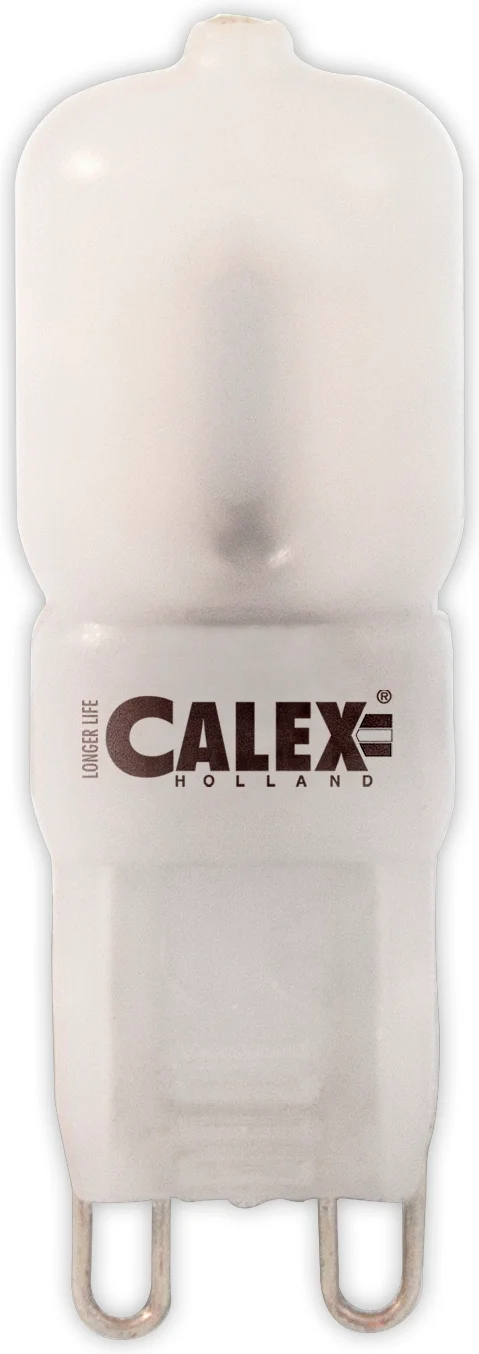Calex steeklamp warm wit 200 lm G9 2,5 W
