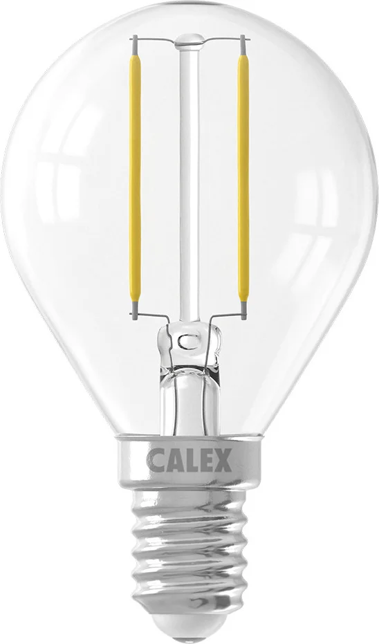 Calex LED lamp Filament warm wit 200 lm E14 2 W