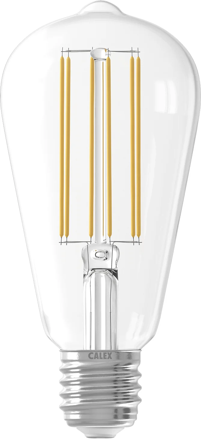 Calex LED lamp ST64 extra warm 350 lm E27 4 W