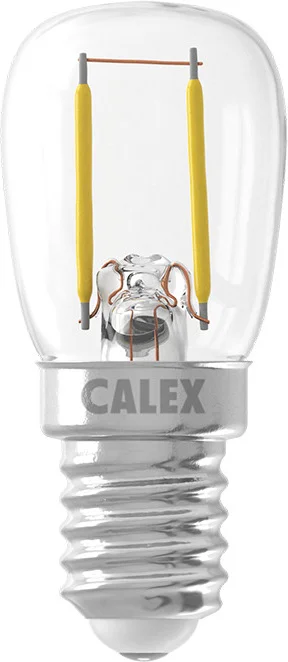 Calex LED lamp Filament warm wit 100 lm E14 1 W