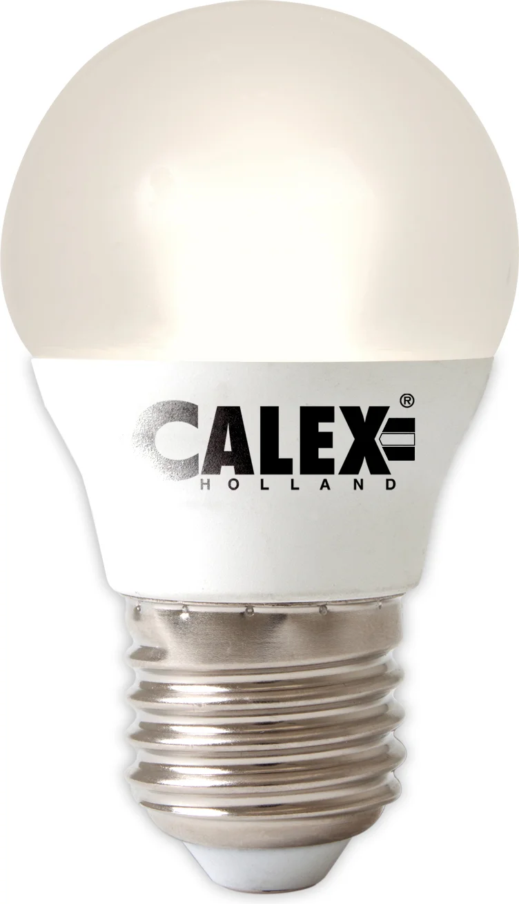 Calex LED lamp Satin Crystal warm wit 380 lm E27 5,5 W
