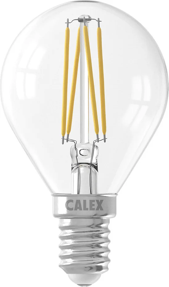 Calex LED lamp Filament warm wit 350 lm E14 3,5 W