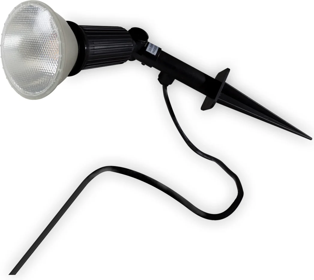 Calex grondspot warm wit E27 15 W