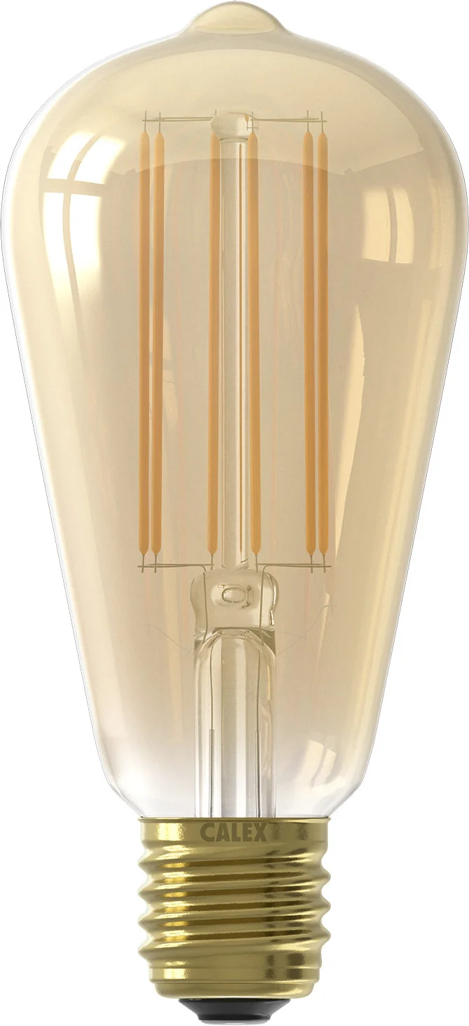 Calex LED lamp Lang filament extra warm 400 lm E27 4 W