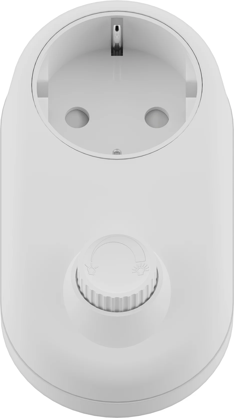 Calex stekkerdimmer voor ledlampen 3-24 watt