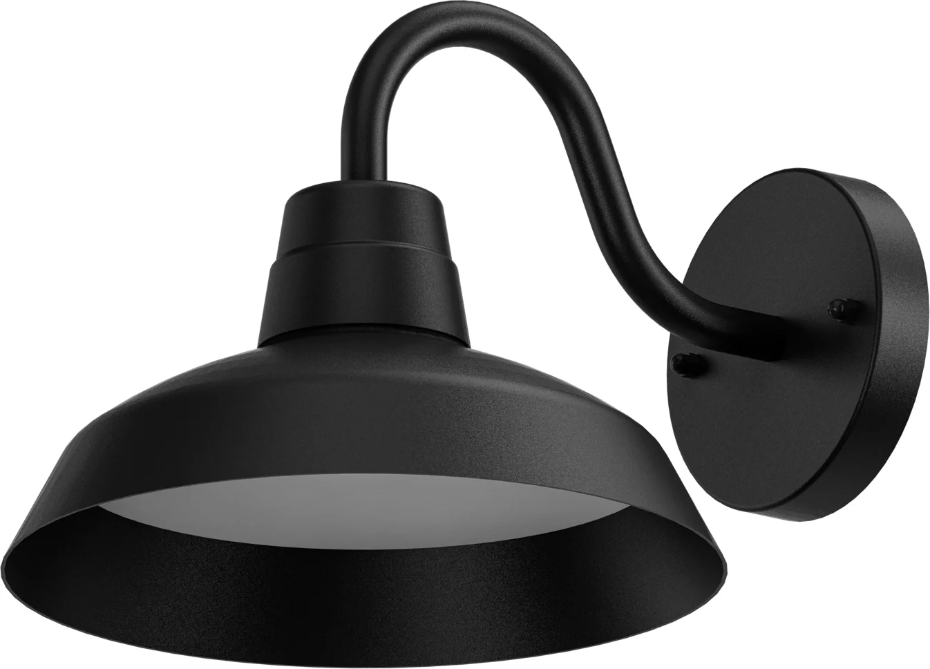 Calex smart wandlamp Classic zwart 32,7 x 25 x 21 cm