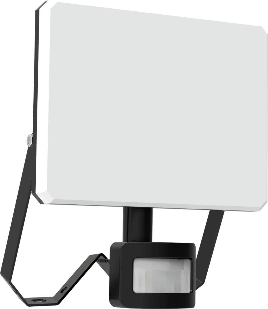 Calex wandlamp met bewegingssenor wit 12,8 x 18 x 12 cm