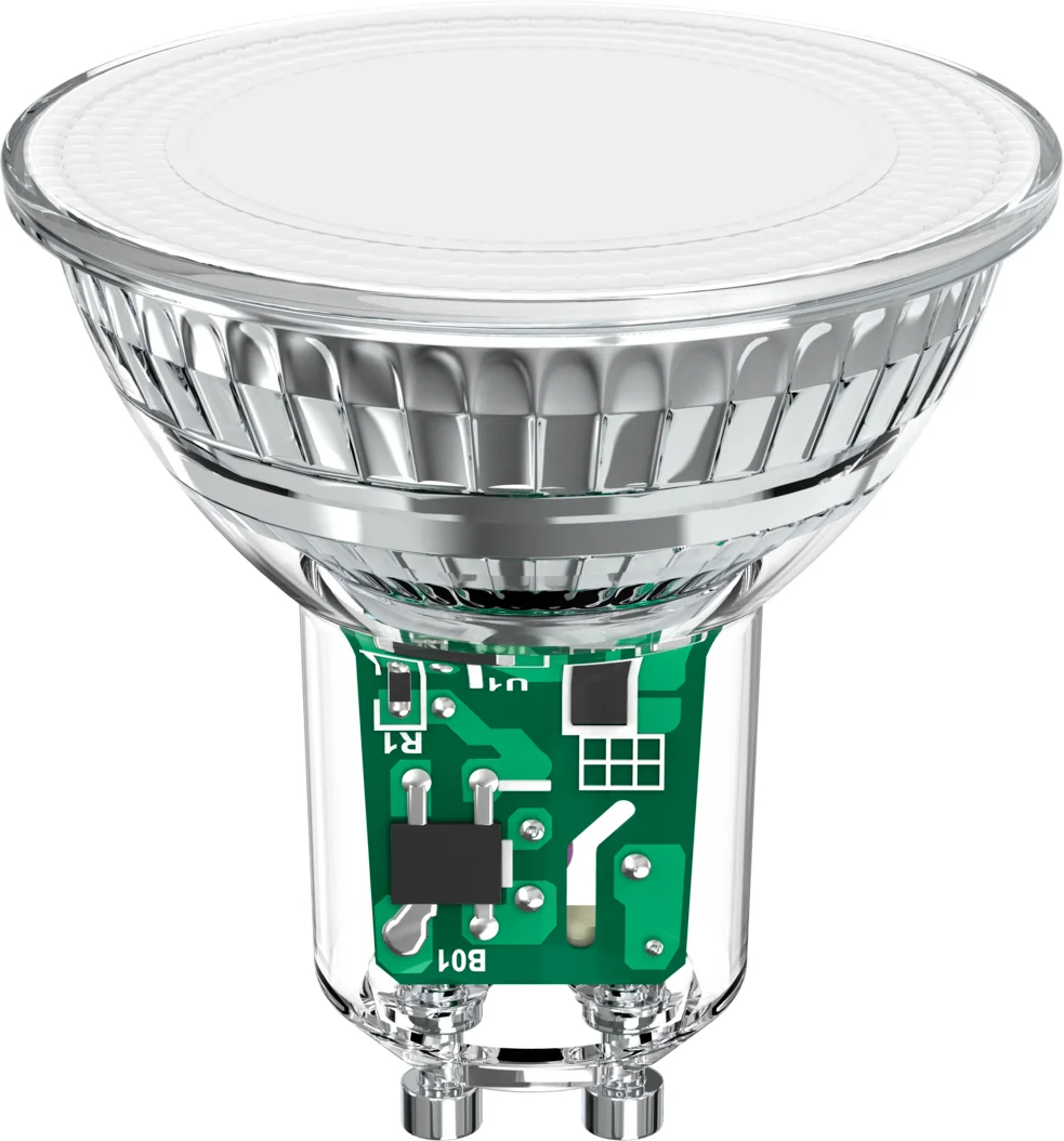 Calex LED lamp Smart gekleurd licht 345 lumen 4,9 W GU10