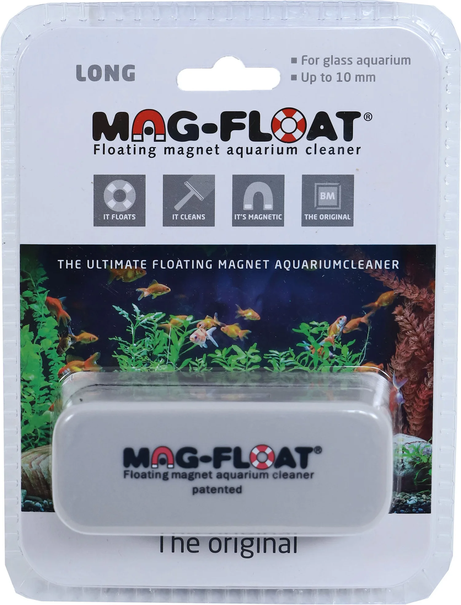 Boon algenmagneet Mag-Float lang