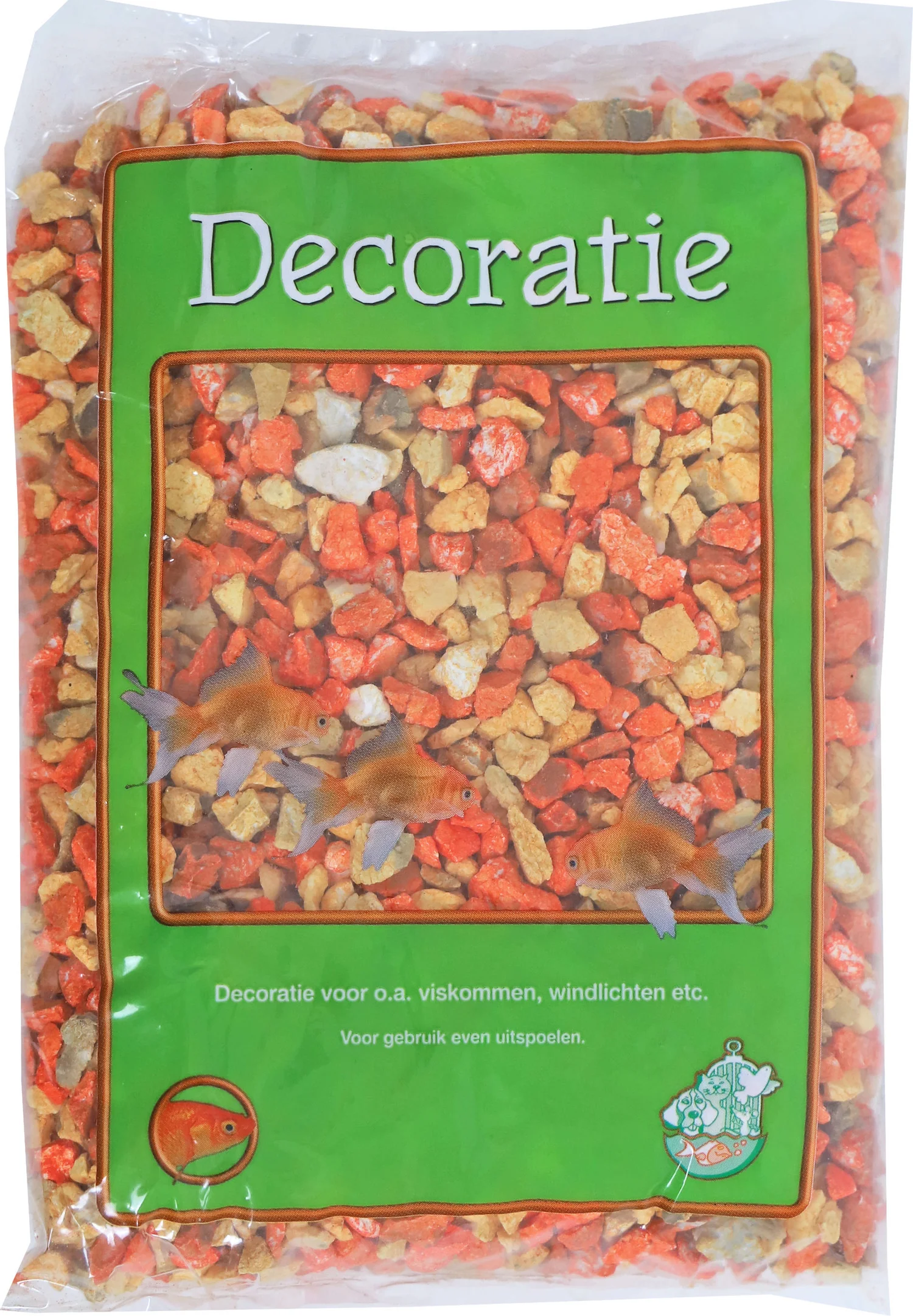 Boon aquariumgrind geel 1 kg