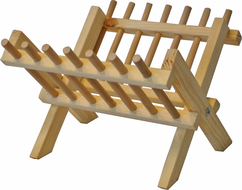 Boon hooiruif naturel 23,5 x 6,5 x 29 cm