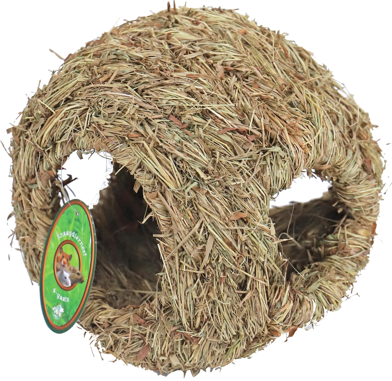 Boon knaagdiernest gras 4-gaats D 20 H 20 cm