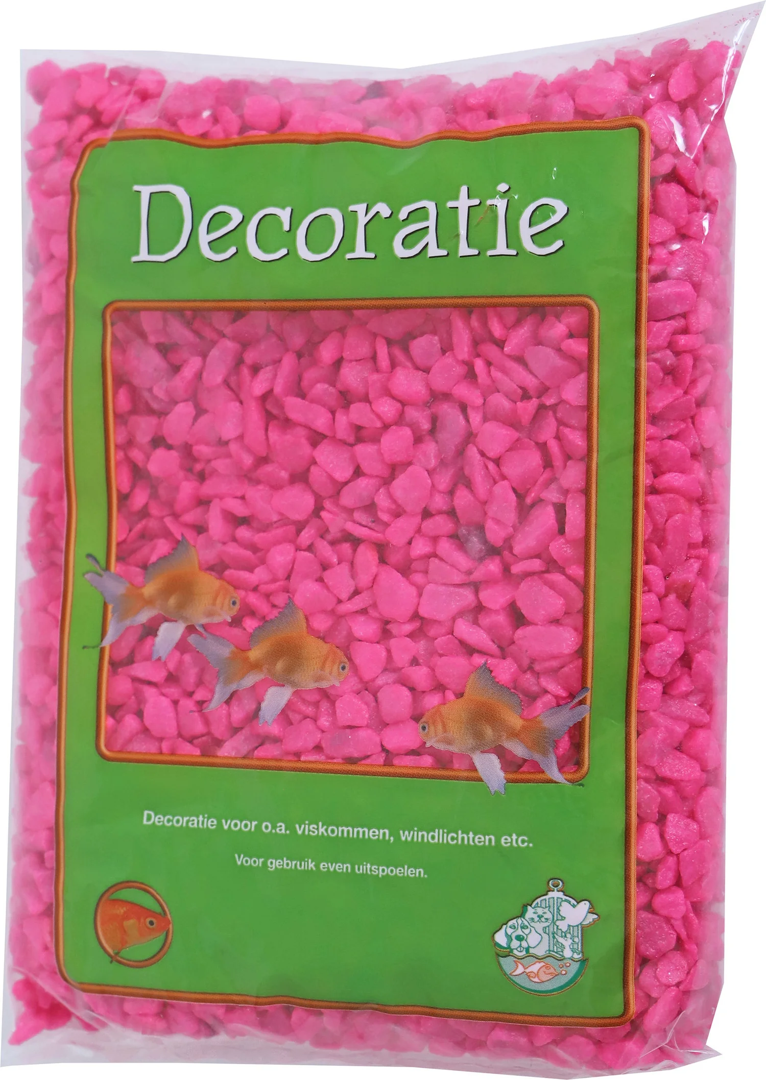 Boon aquariumgrind Neon Quartz roze 1 kg