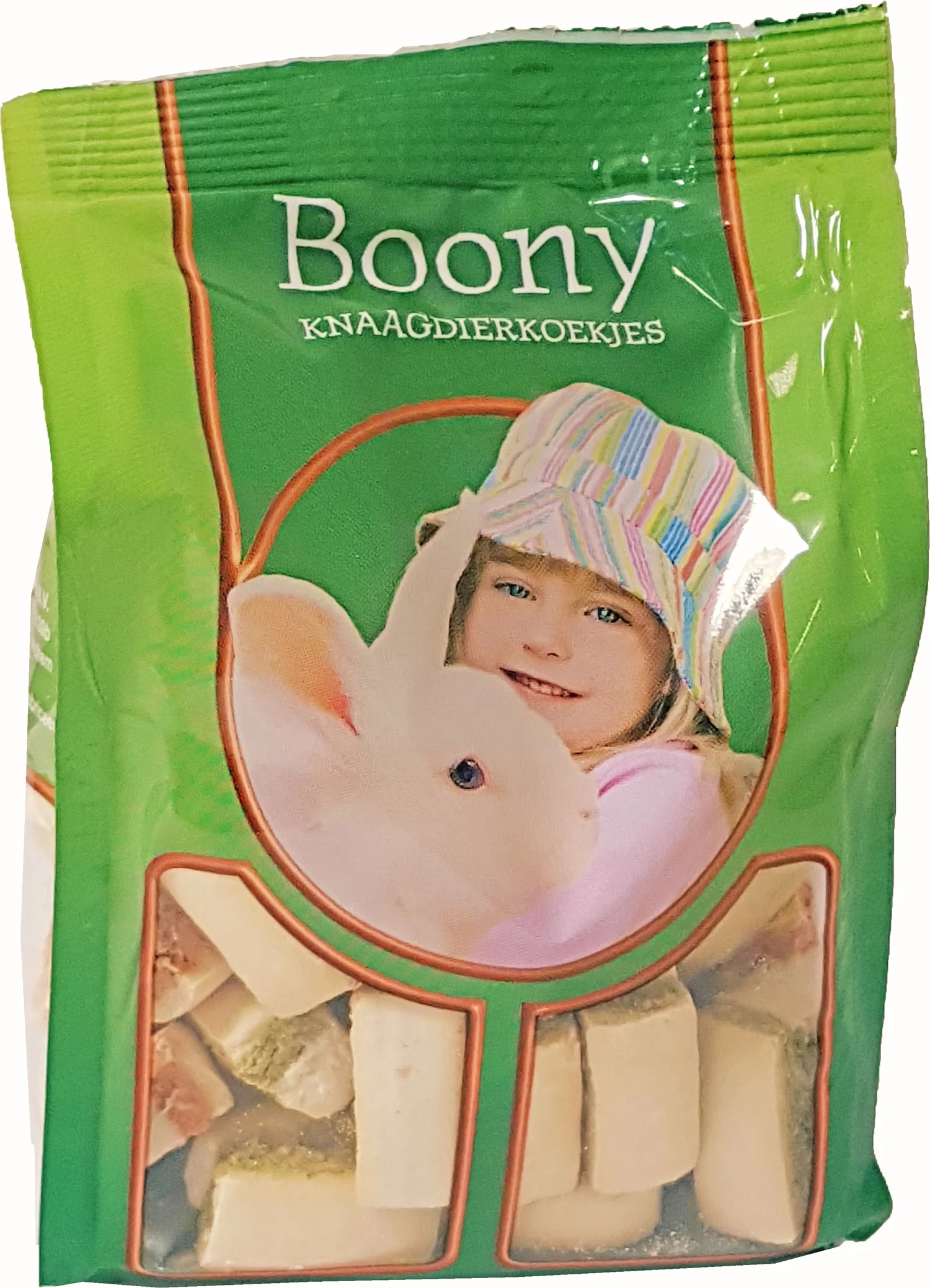 Boony knaagdiersnack populair mix