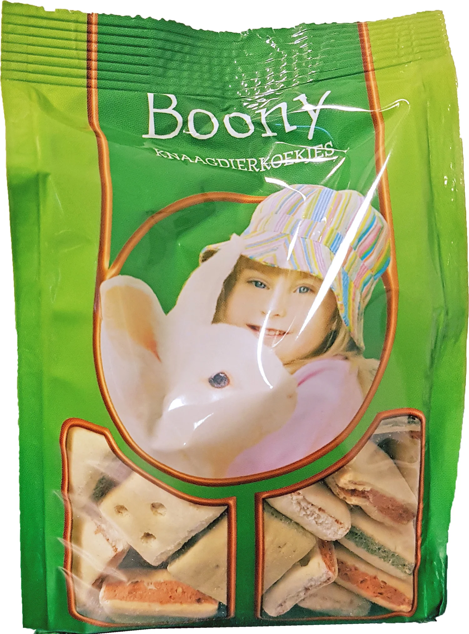 Boony knaagdier tosti mix
