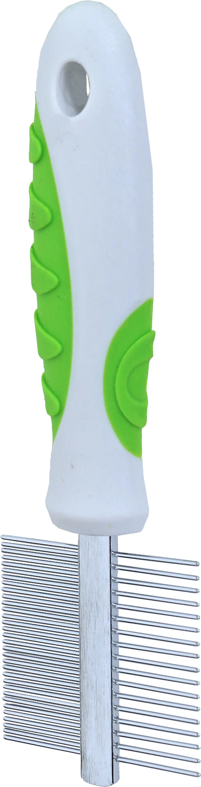 Boon knaagdierkam 2-zijdig middel en grof 6 x 2 x 22 cm