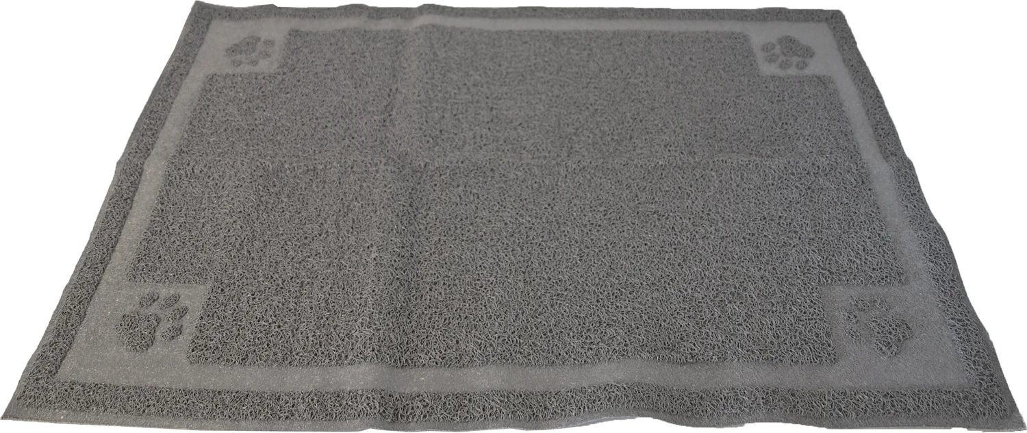 Boon uitloopmat grijs 90 x 60 cm