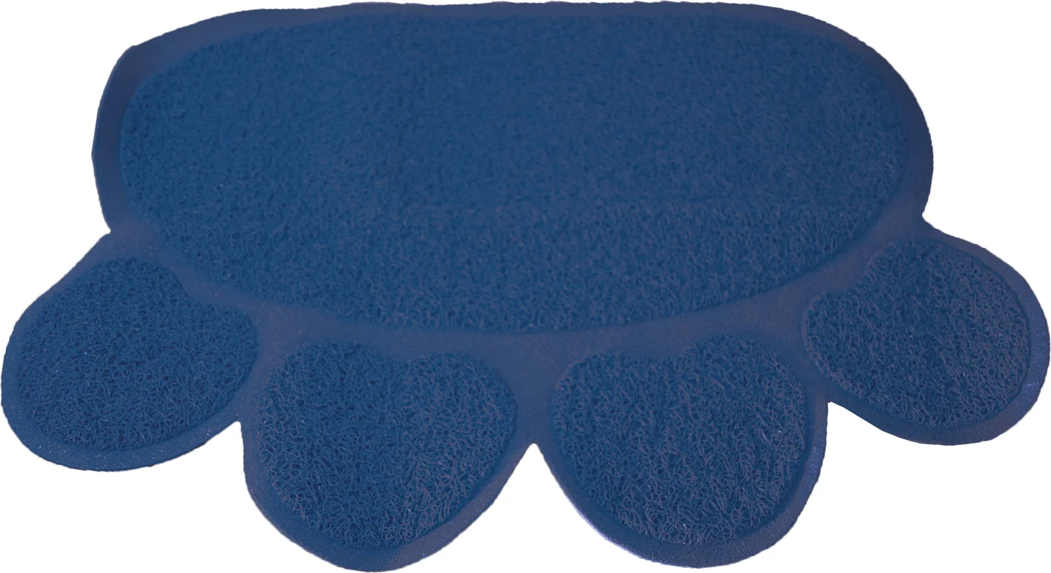 Boon uitloopmat poot blauw 60 x 45 cm