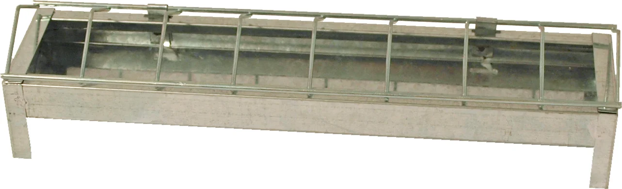 Boon kuikenbak lang grijs 30 x 7,5 x 6,5 cm