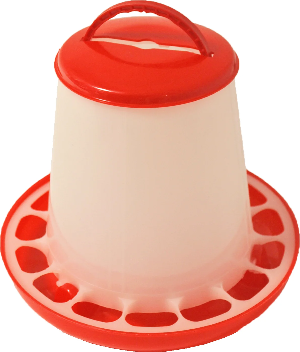 Boon voerfontein rood 1,5 kg D 18 H 18 cm