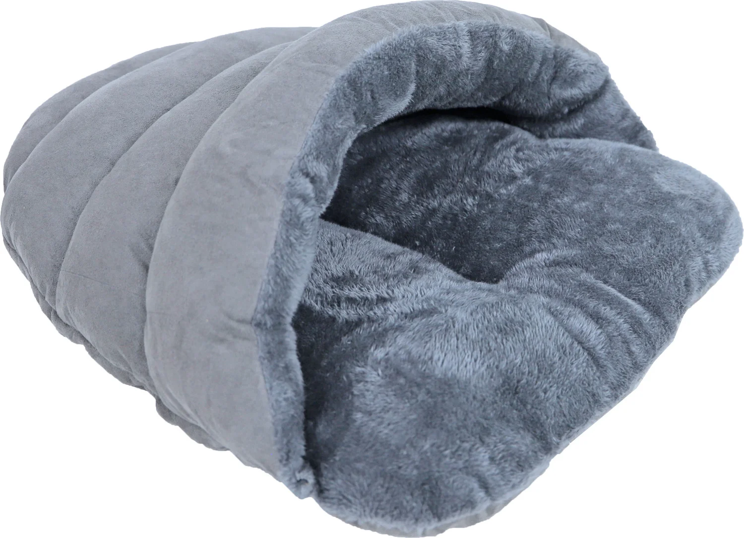 Boon honden- en katten slaapzak grijs 45 x 45 x 12 cm