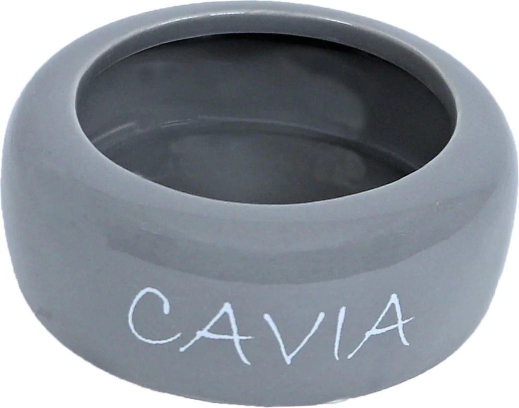 Boon cavia voerbak grijs D 10 H 4 cm