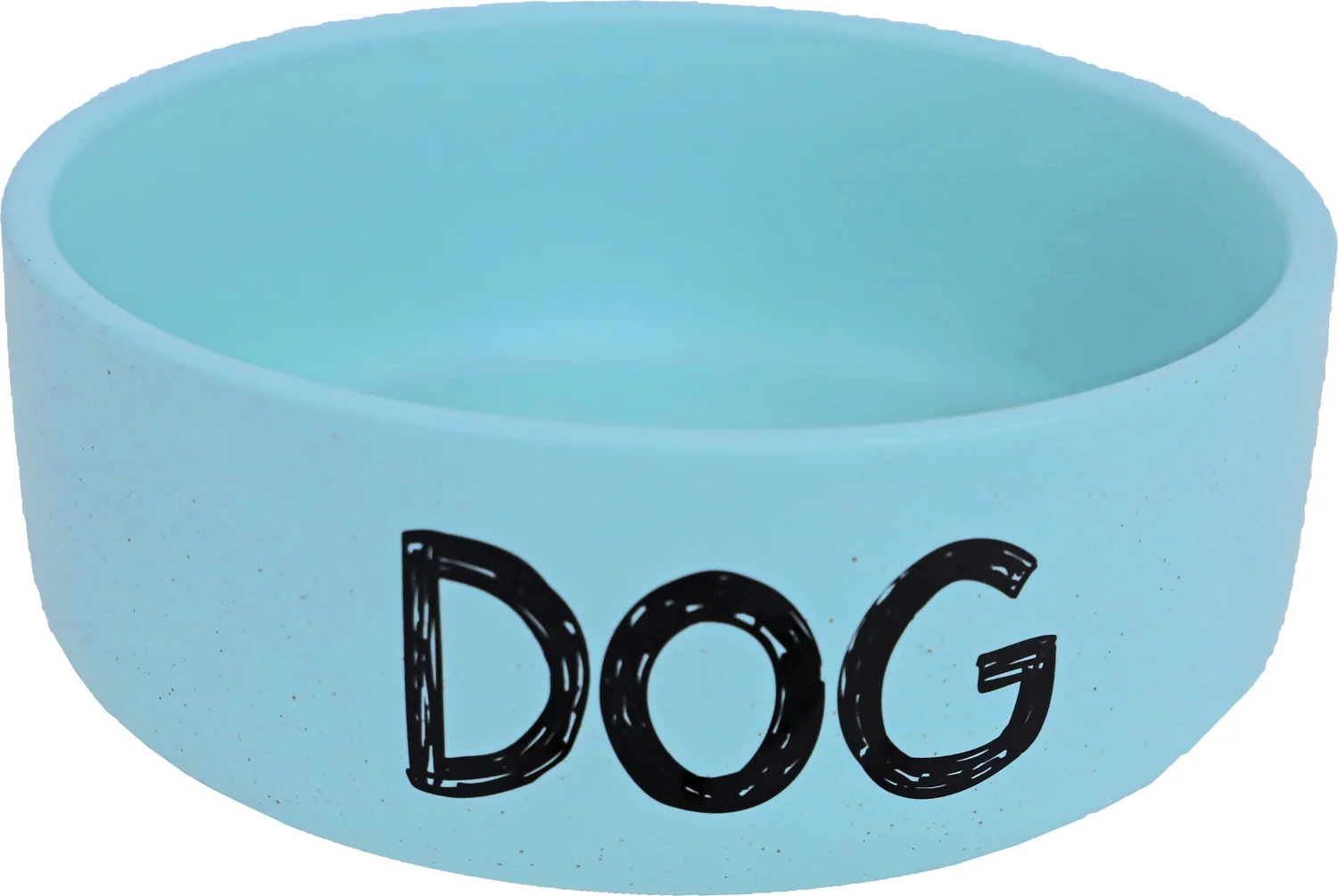 Boon hondenvoerbak dog blauw D 19 H 7,5 cm