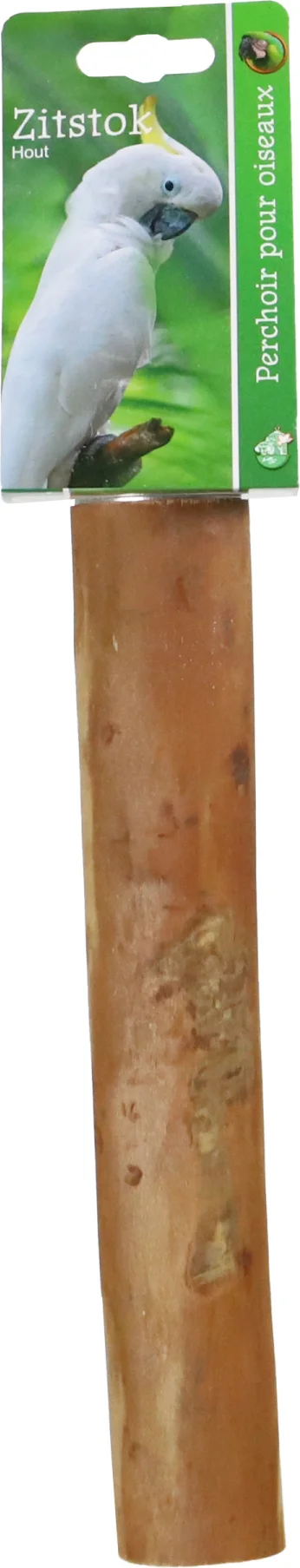 Boon zitstok naturel D 3 H 25 cm