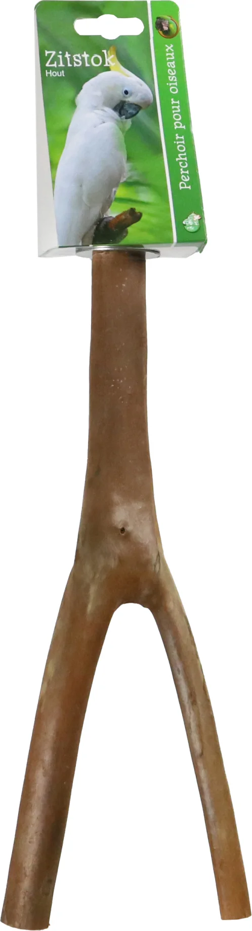 Boon zitstok naturel 30 cm