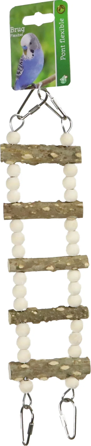 Boon vogel ladder naturel 29 cm