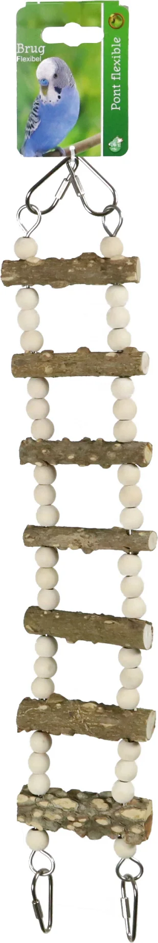 Boon vogel ladder naturel 1,5 x 7,5 x 50 cm