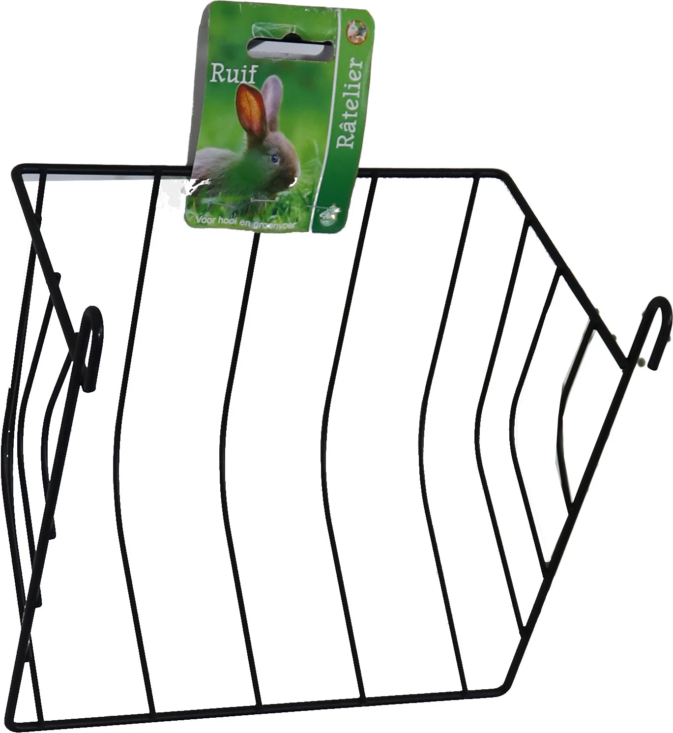 Boon knaagdier ruif large 25 x 11 x 15 cm