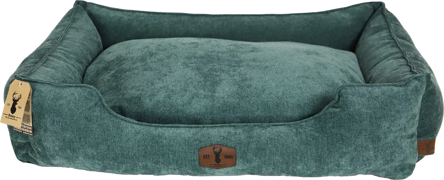 Boony hondenmand groen 100 x 78 x 27 cm