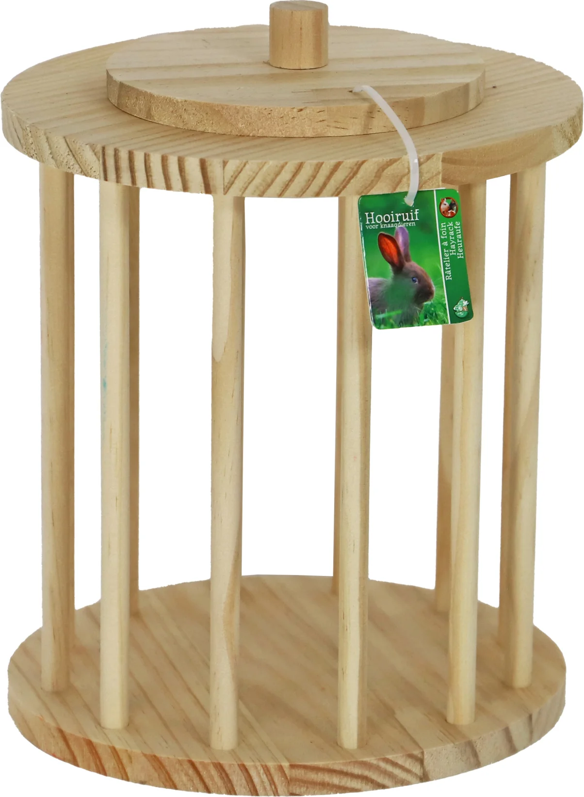 Boon hooiruif naturel D 21 H 23 cm