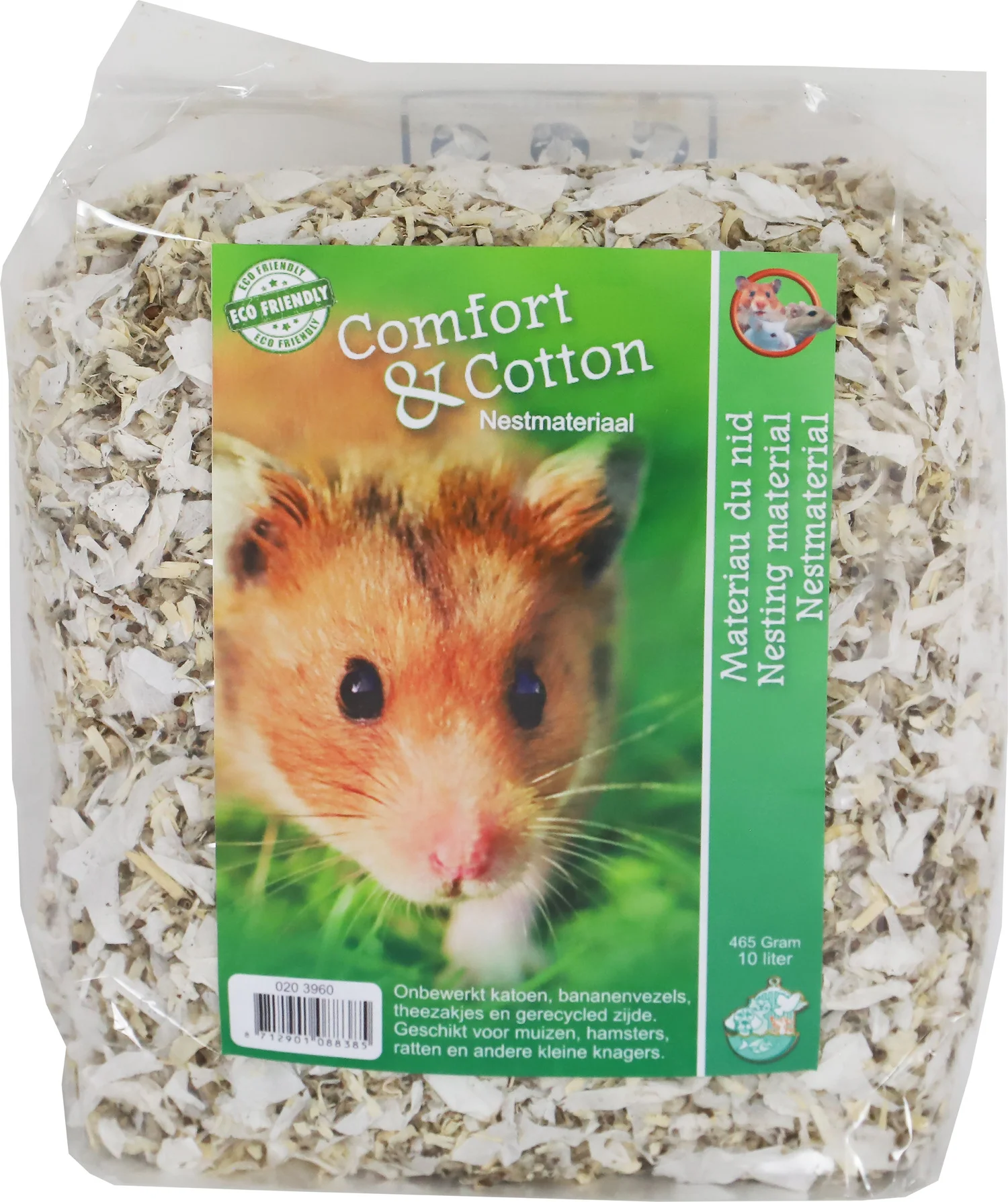 Boon nestmateriaal Eco Friendly 465 gram