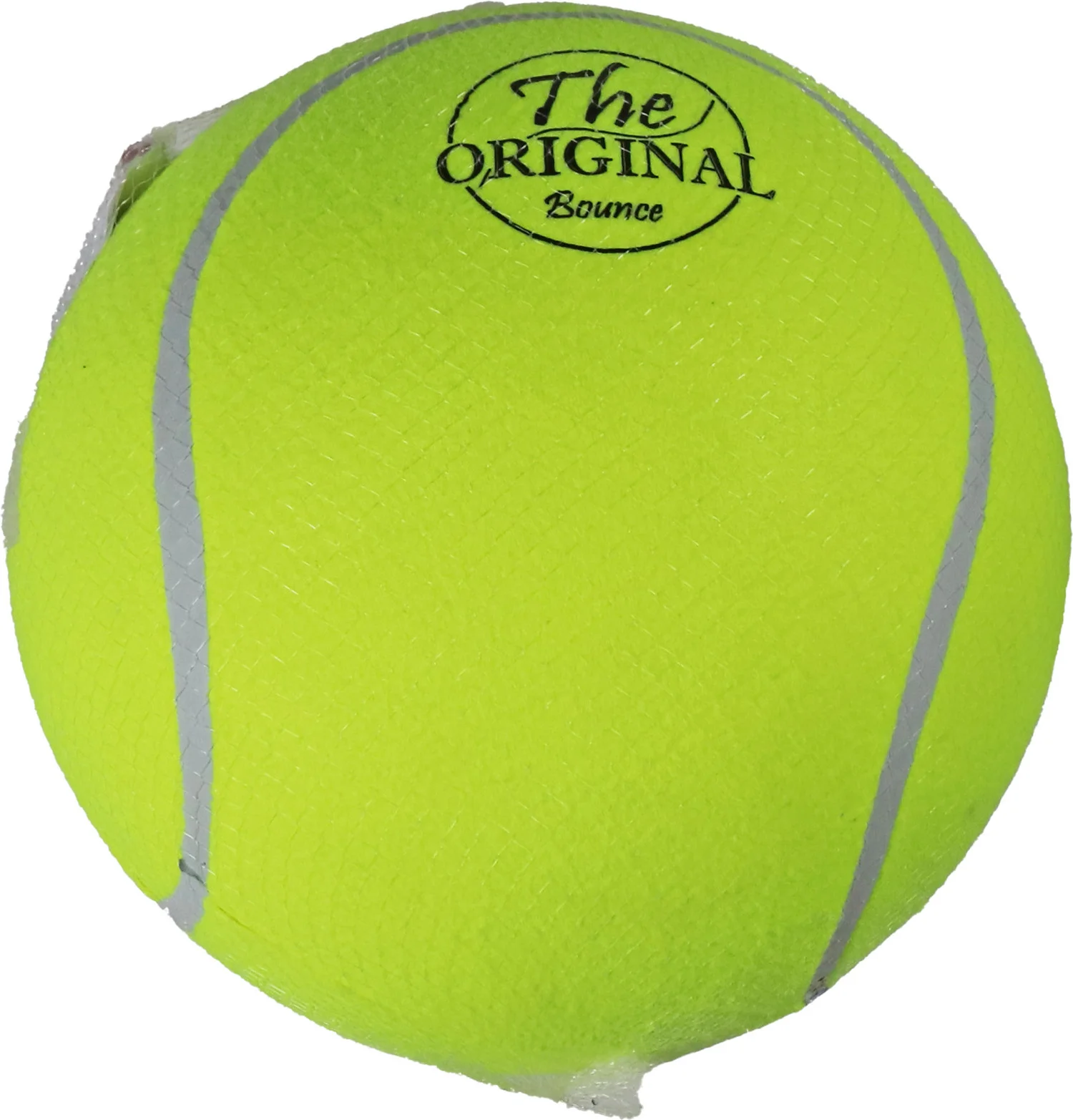 Boon opblaasbare tennistbal Bounce XXL D 18 H 18 cm