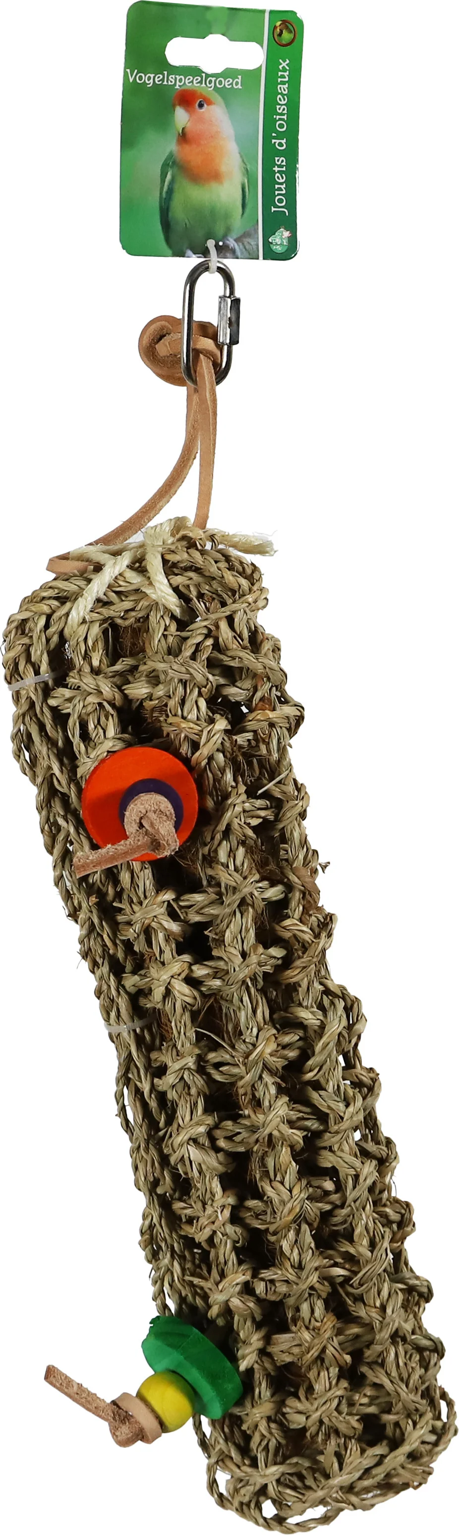 Boon vogel speelgoed speelhuls 39 cm
