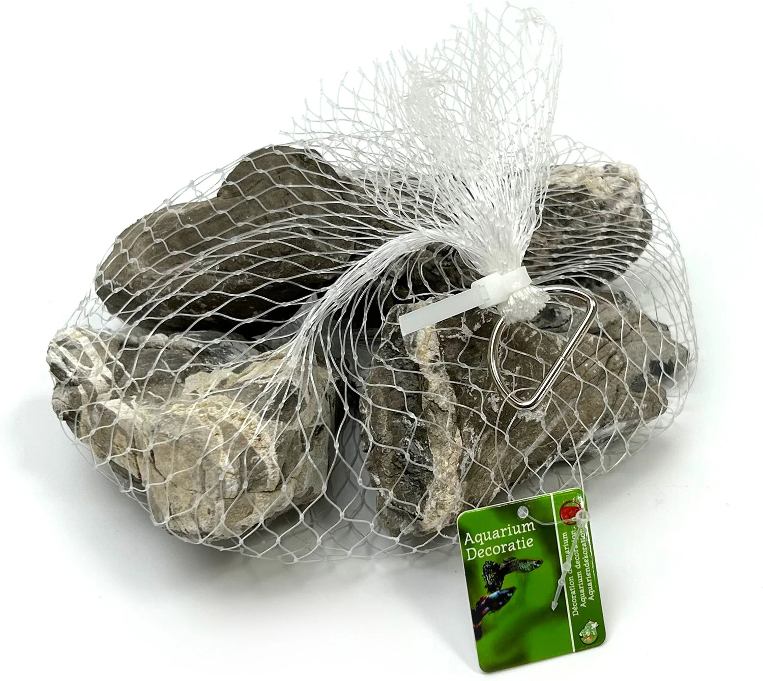 Boon aquarium decoratie steen Elephant  2 kg