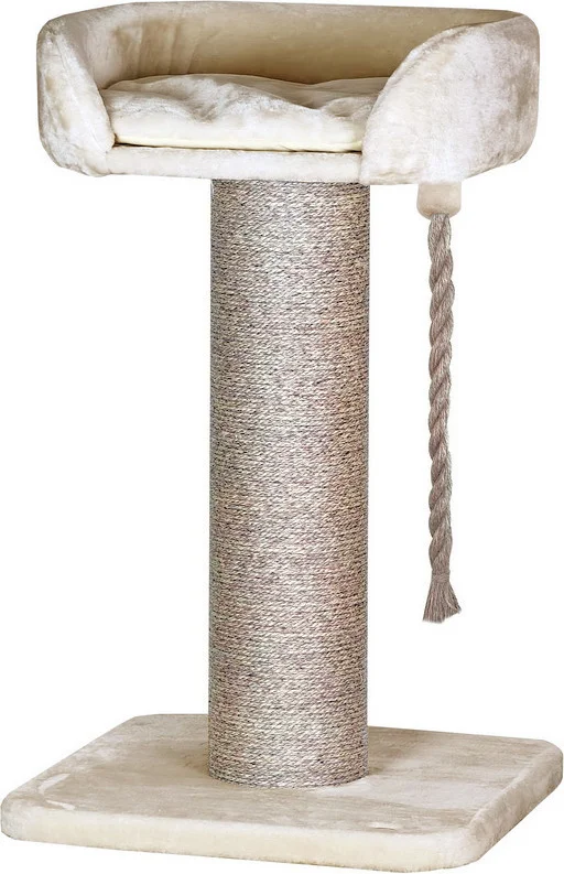 Boony krabpaal Cylen beige 60 x 60 x 100 cm