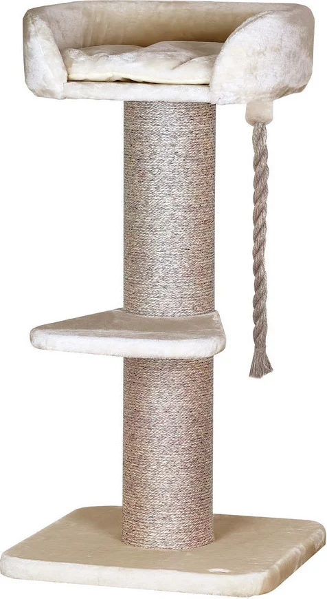 Boony krabpaal Zyria beige 60 x 60 x 120 cm