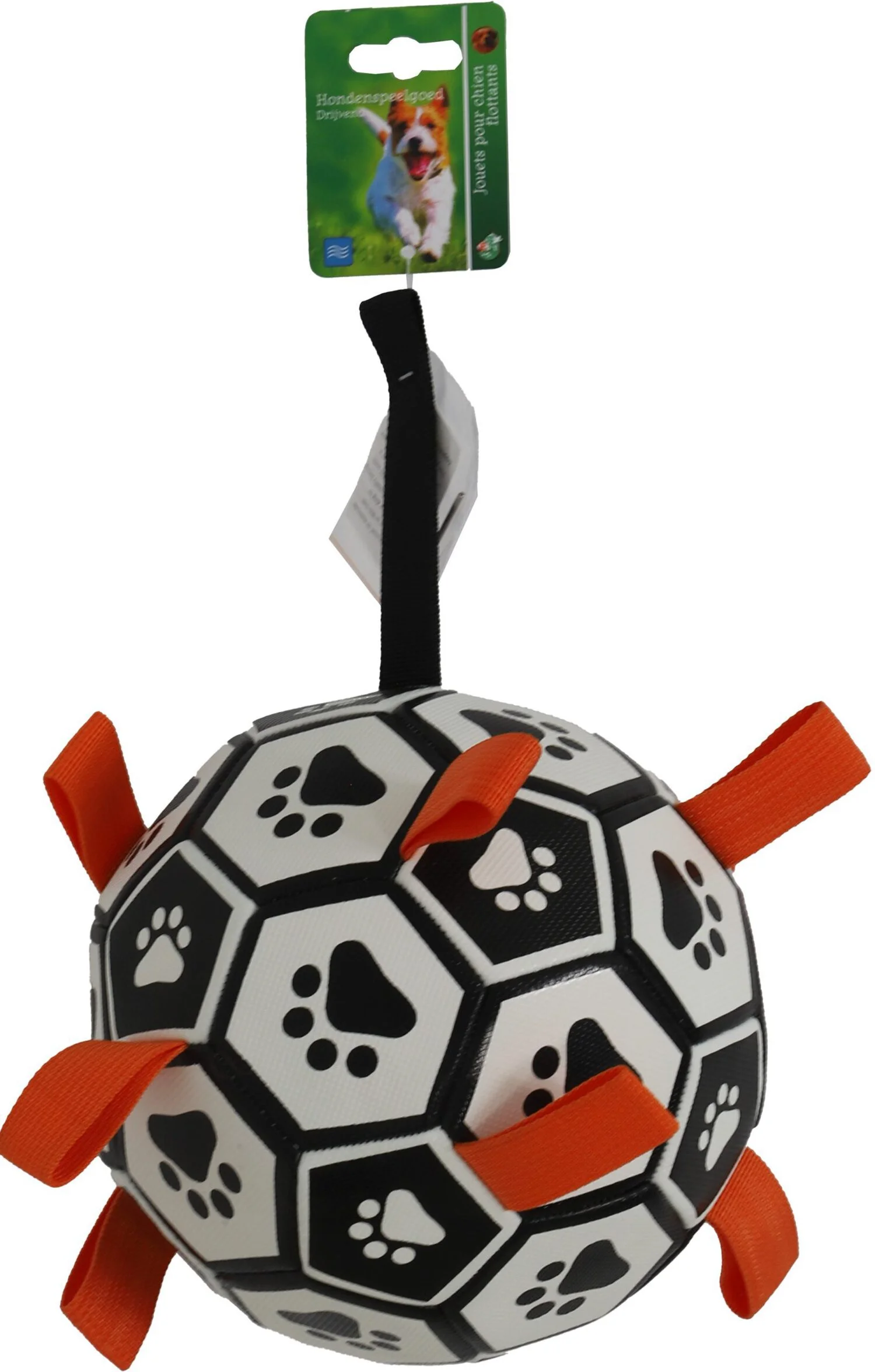 Boon flappenbal medium D 17 H 41 cm